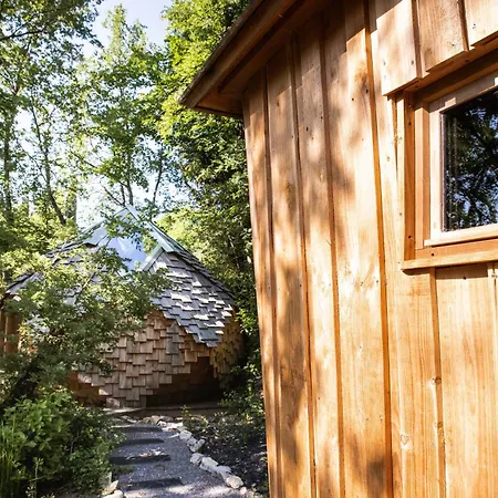 Guest house Bulles D'olive - Zome Celeste *